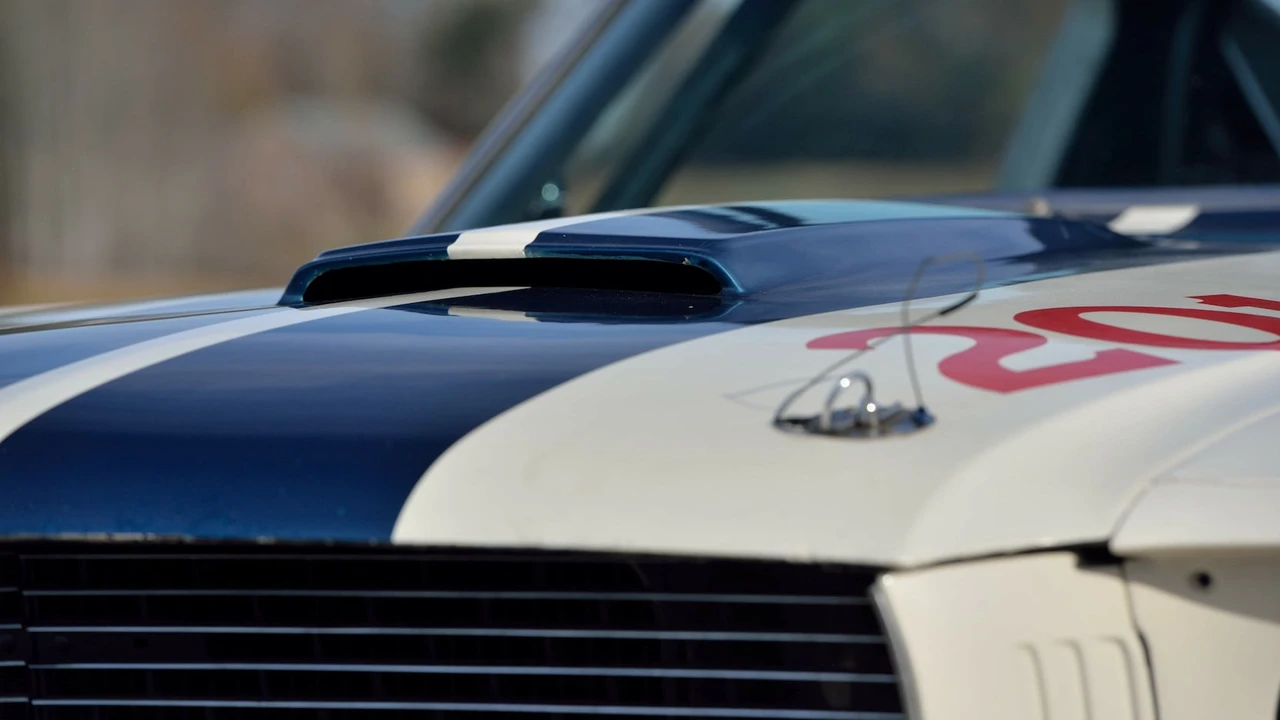 1966 Shelby GT350 - Image 29 of 31