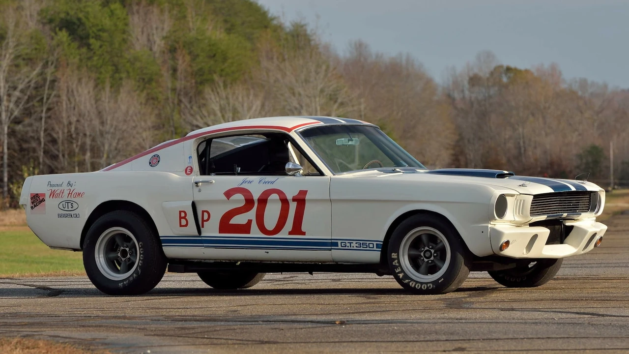 1966 Shelby GT350 - Image 30 of 31