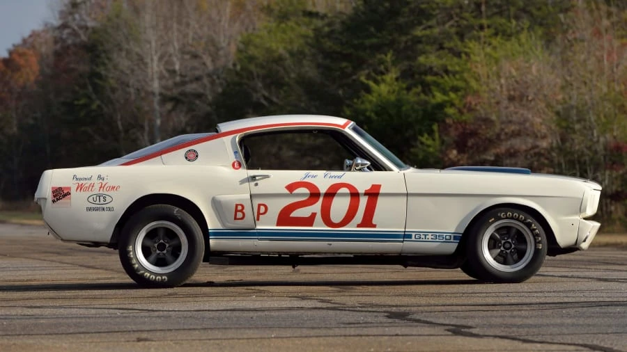 1966 Shelby GT350 - Image 2 of 31