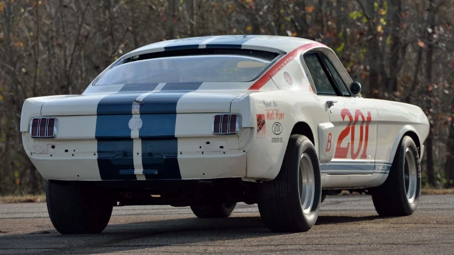 1966 Shelby GT350 - Image 3 of 31