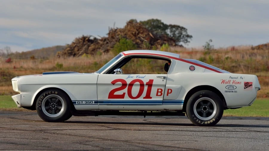 1966 Shelby GT350 - Image 4 of 31