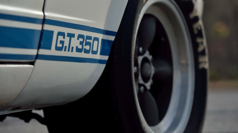 1966 Shelby GT350 - Image 5 of 31
