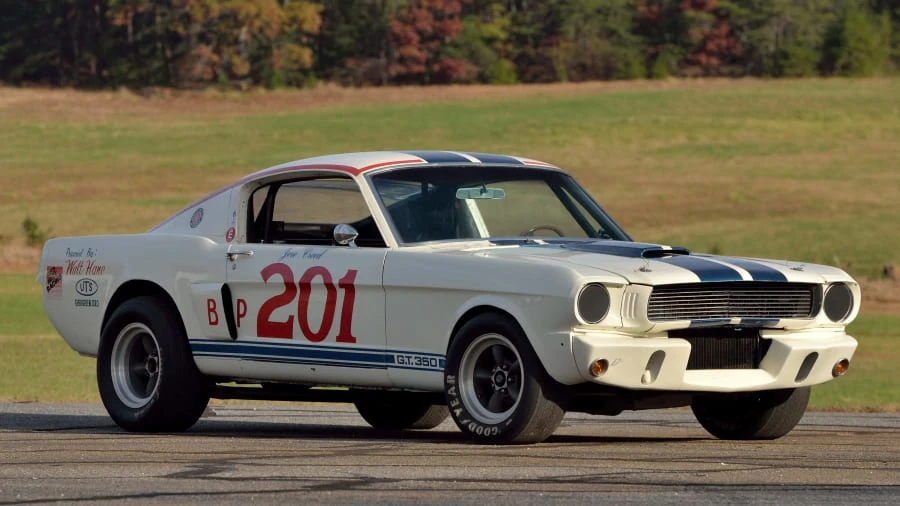 1966 Shelby GT350 - Image 6 of 31