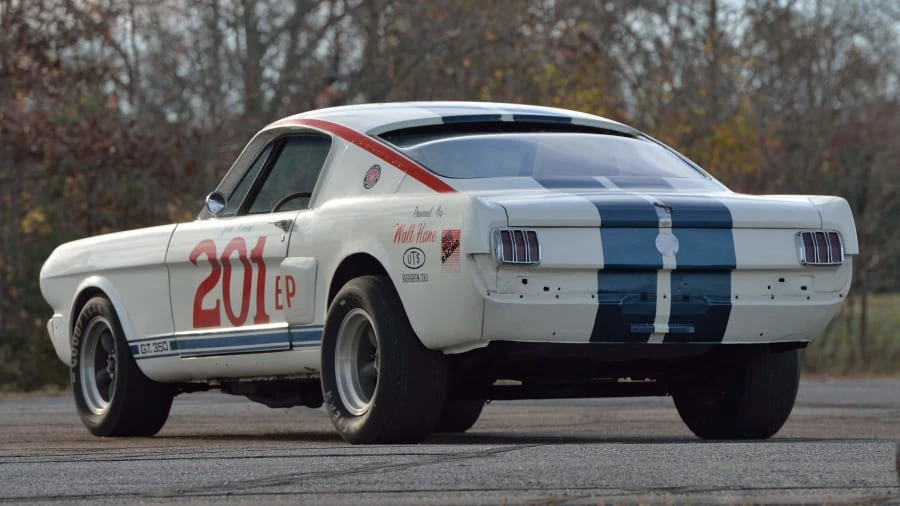 1966 Shelby GT350 - Image 7 of 31