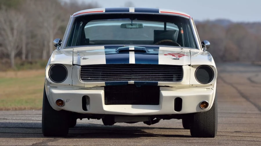 1966 Shelby GT350 - Image 8 of 31