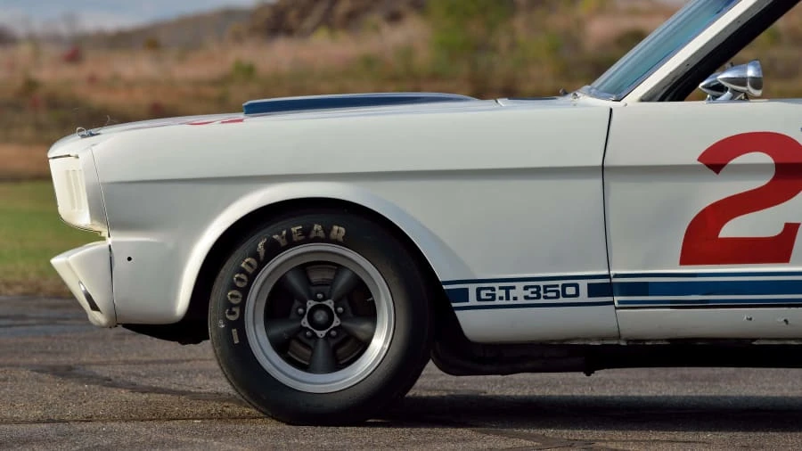 1966 Shelby GT350 - Image 12 of 31