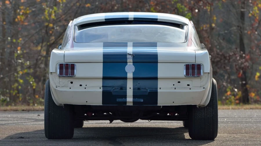1966 Shelby GT350 - Image 13 of 31