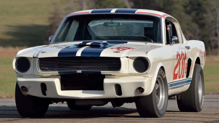 1966 Shelby GT350 - Image 14 of 31