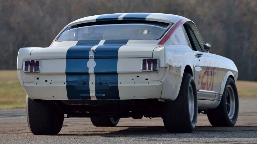 1966 Shelby GT350 - Image 17 of 31