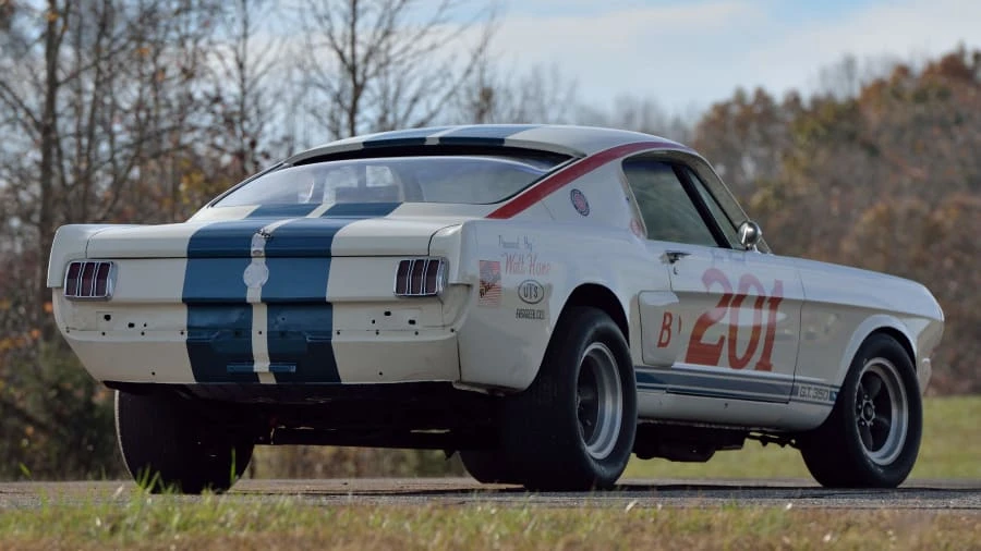 1966 Shelby GT350 - Image 23 of 31