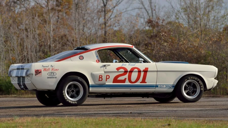 1966 Shelby GT350 - Image 24 of 31