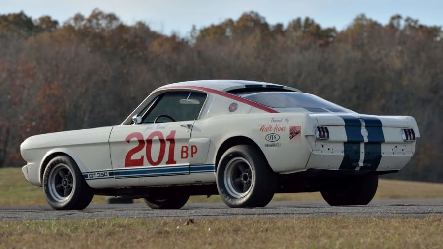 1966 Shelby GT350 - Image 25 of 31