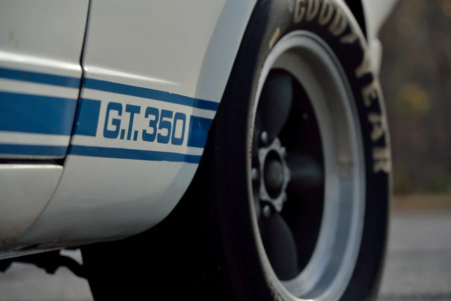 1966 Shelby GT350 - Image 12 of 31