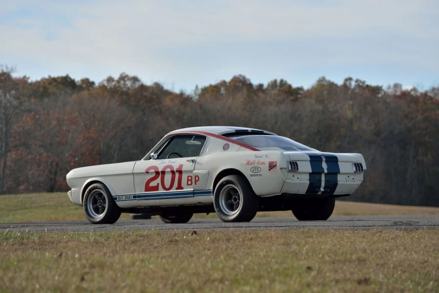 1966 Shelby GT350 - Image 19 of 31