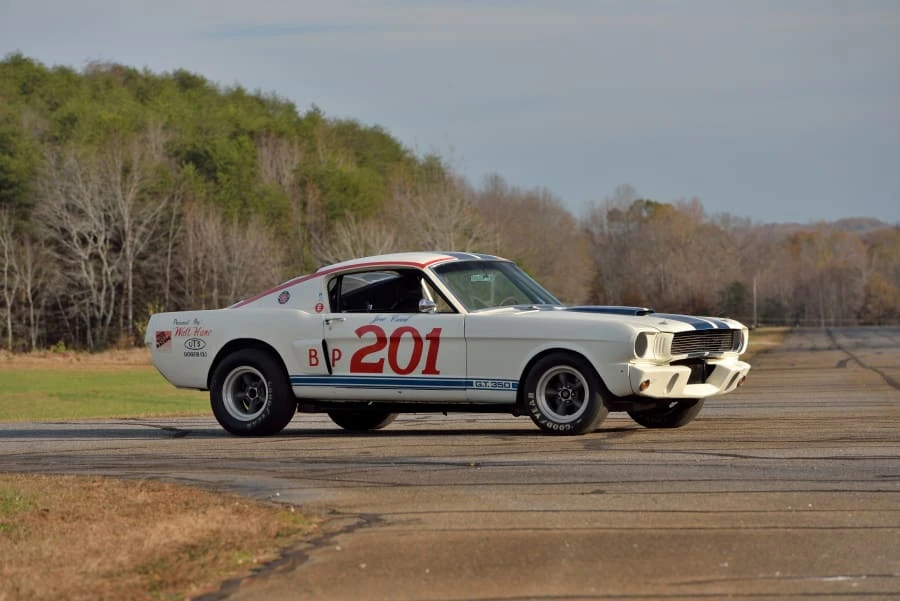 1966 Shelby GT350 - Image 18 of 31