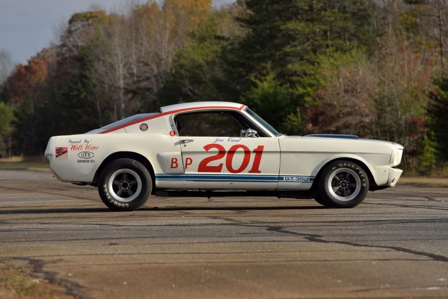 1966 Shelby GT350 - Image 2 of 31