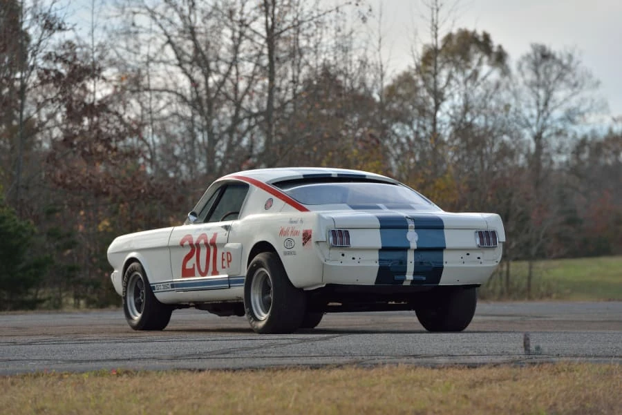 1966 Shelby GT350 - Image 11 of 31