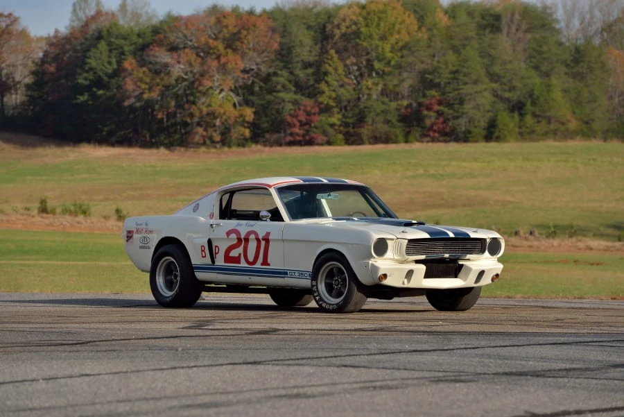 1966 Shelby GT350 - Image 6 of 31