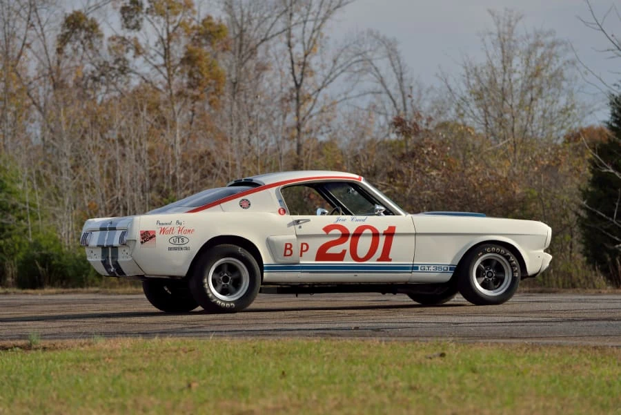 1966 Shelby GT350 - Image 23 of 31