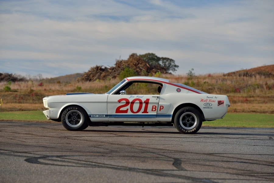 1966 Shelby GT350 - Image 8 of 31