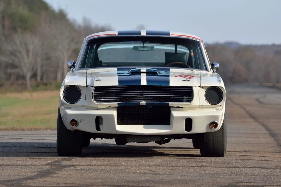 1966 Shelby GT350 - Image 4 of 31