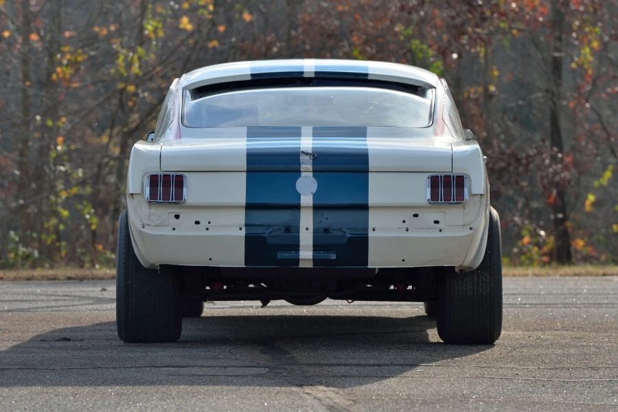 1966 Shelby GT350 - Image 5 of 31