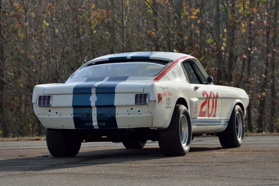 1966 Shelby GT350 - Image 3 of 31