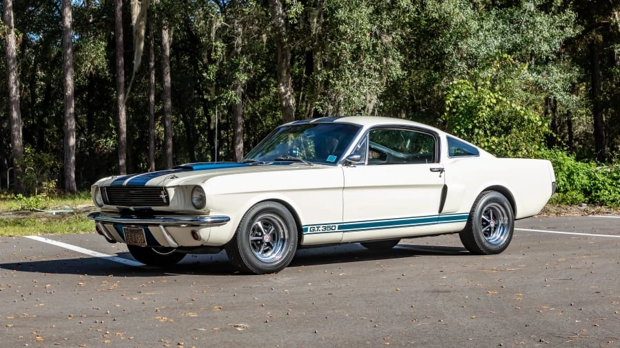 1966 Shelby GT350 - Image 12 of 20