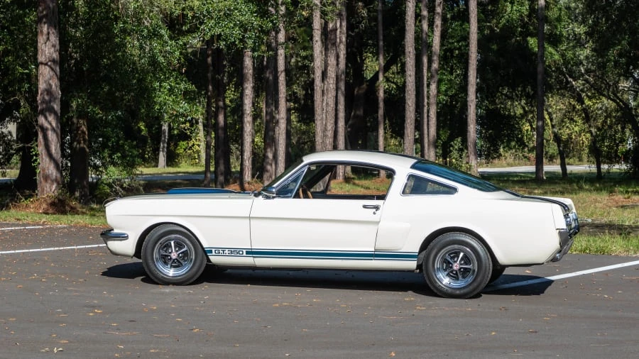 1966 Shelby GT350 - Image 13 of 20