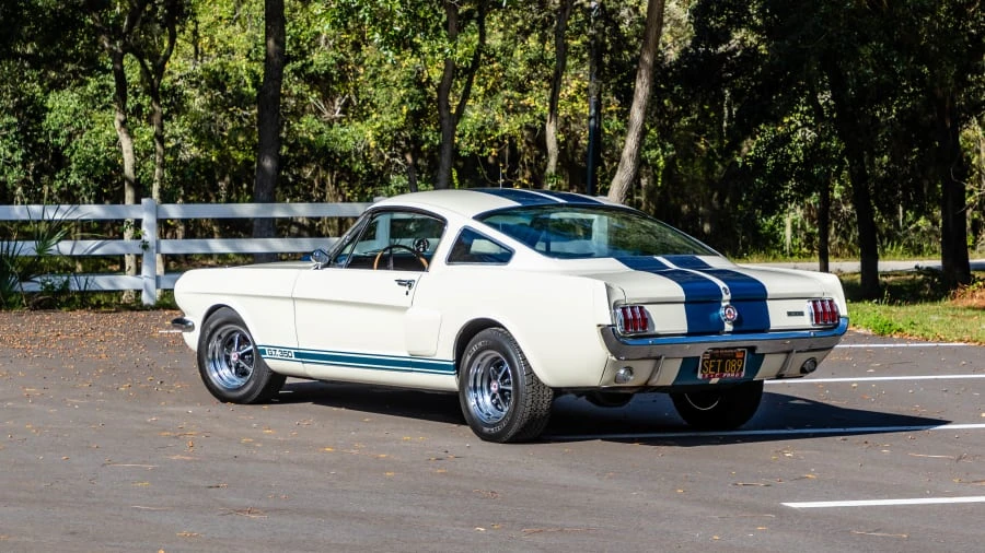 1966 Shelby GT350 - Image 10 of 20