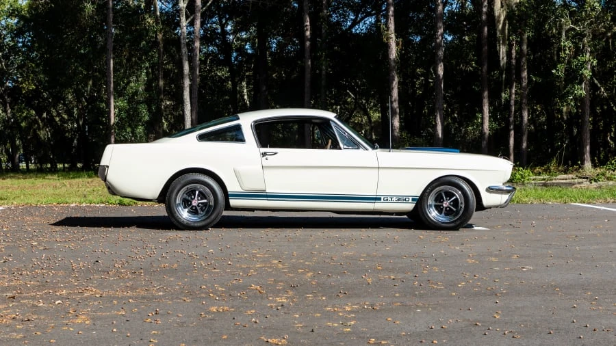 1966 Shelby GT350 - Image 2 of 20