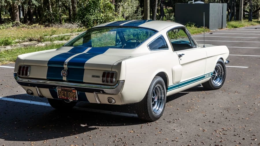 1966 Shelby GT350 - Image 3 of 20