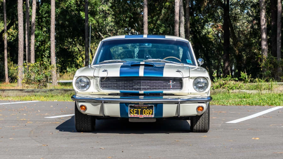 1966 Shelby GT350 - Image 14 of 20