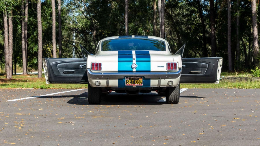 1966 Shelby GT350 - Image 16 of 20