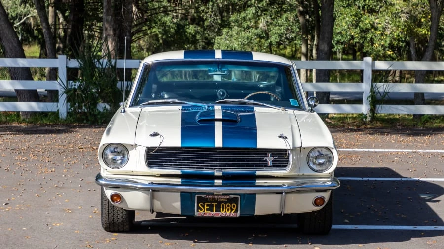 1966 Shelby GT350 - Image 17 of 20