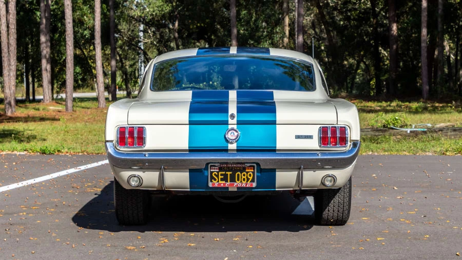 1966 Shelby GT350 - Image 20 of 20
