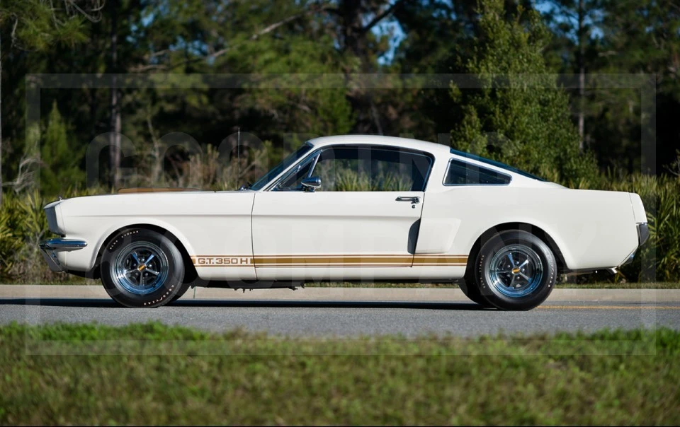 1966 Shelby GT350 - Image 2 of 16