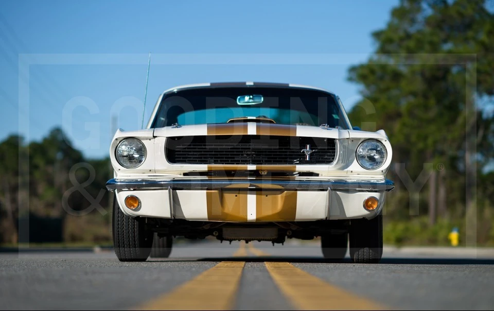 1966 Shelby GT350 - Image 3 of 16
