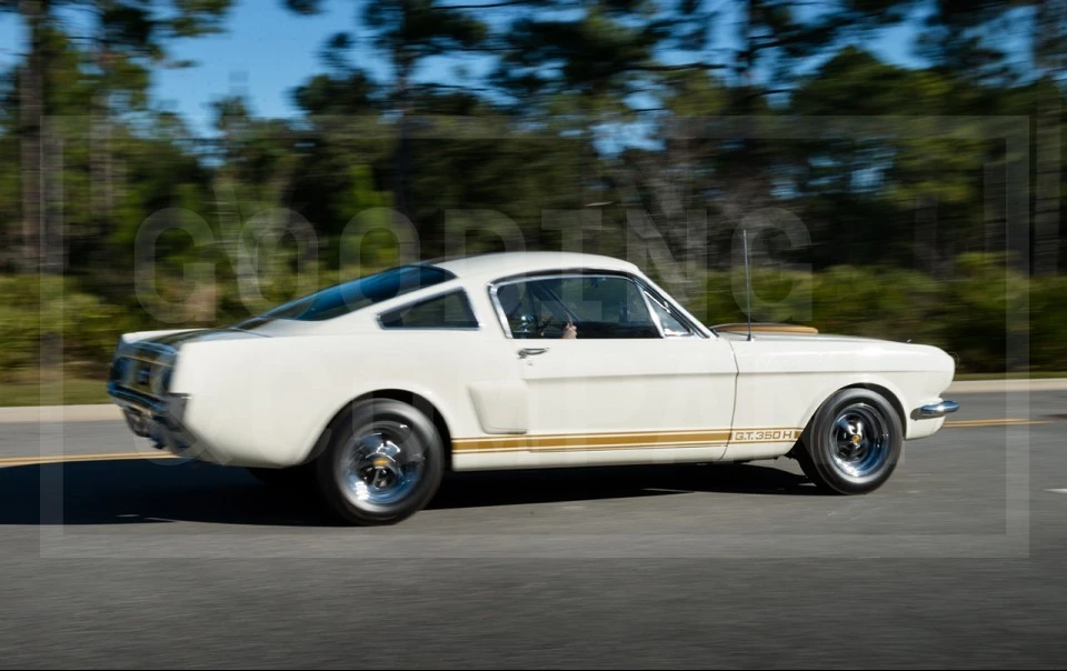 1966 Shelby GT350 - Image 5 of 16
