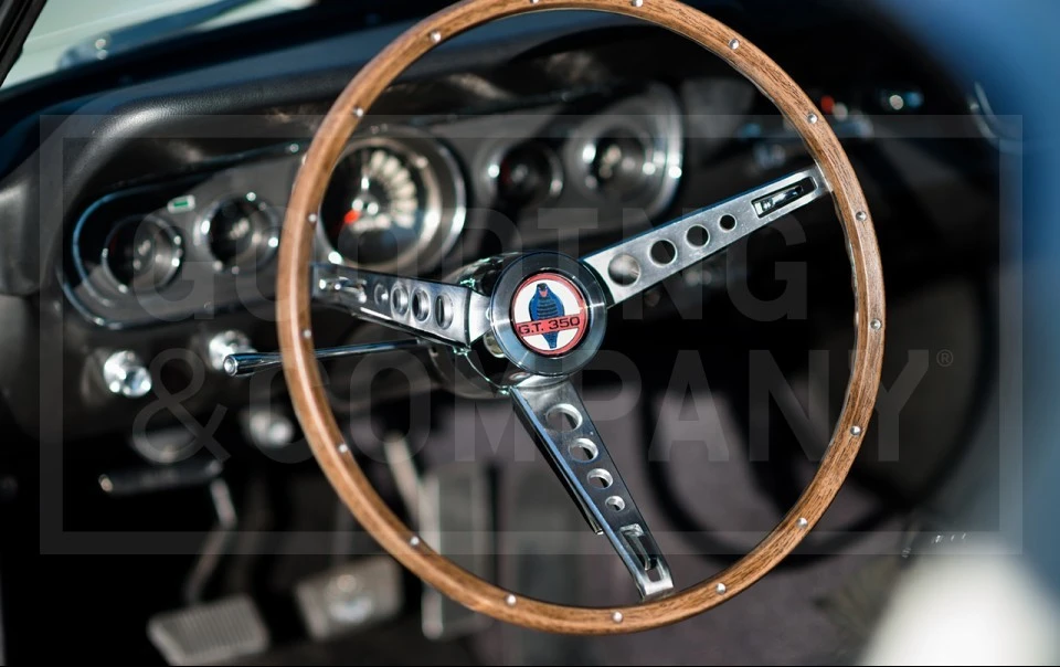 1966 Shelby GT350 - Image 8 of 16