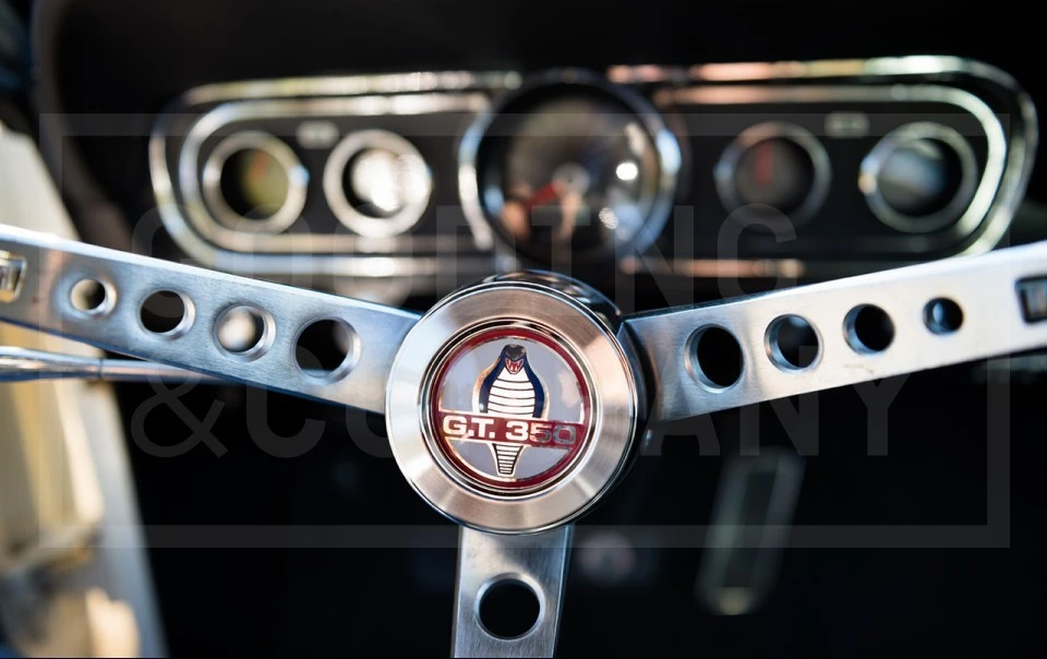 1966 Shelby GT350 - Image 9 of 16