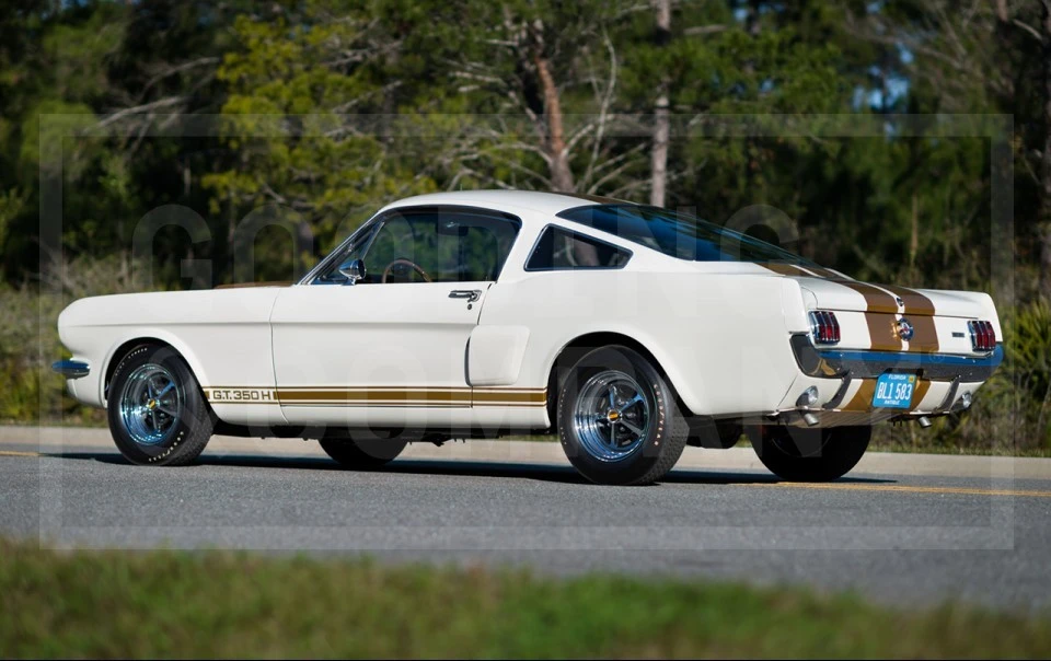 1966 Shelby GT350 - Image 4 of 16