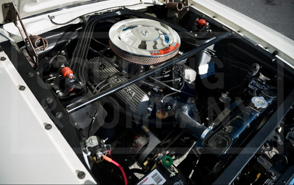 1966 Shelby GT350 - Image 15 of 16