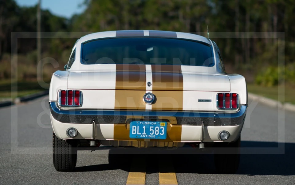 1966 Shelby GT350 - Image 6 of 16