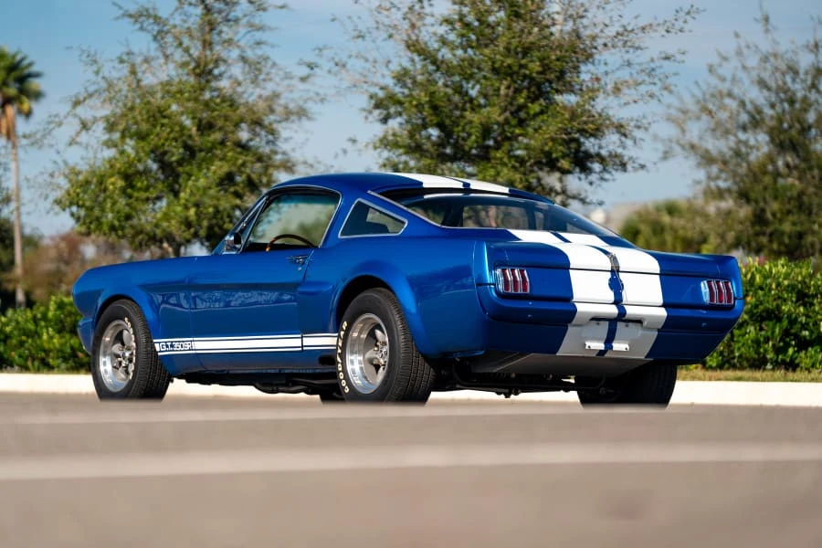1966 Shelby GT350 - Image 15 of 31