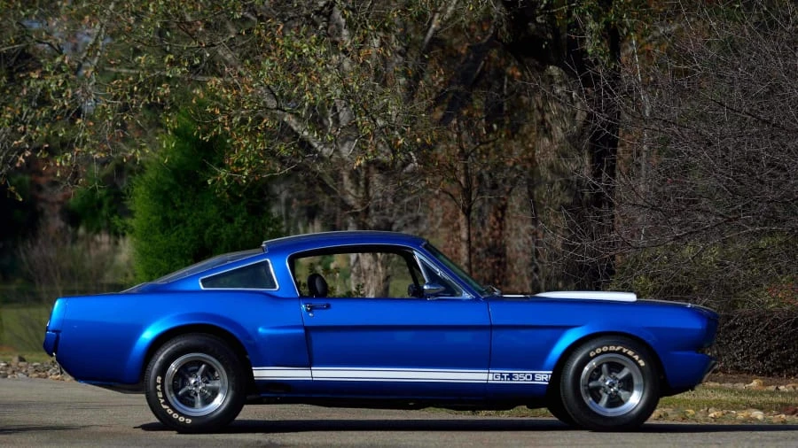 1966 Shelby GT350 - Image 2 of 12