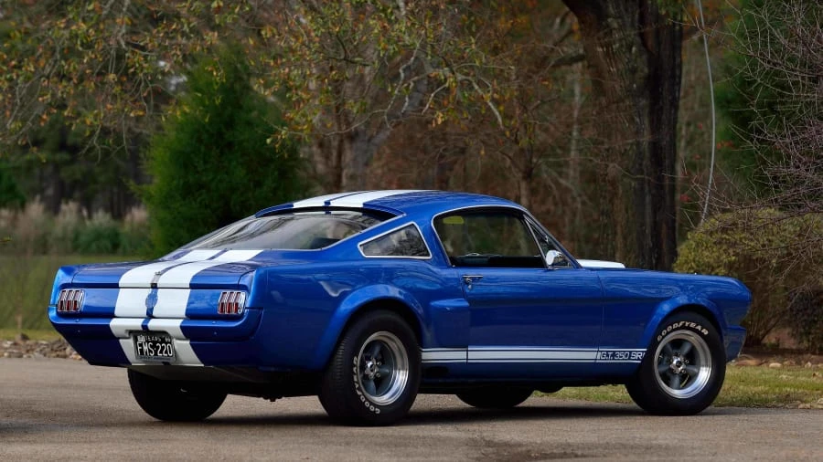 1966 Shelby GT350 - Image 3 of 12