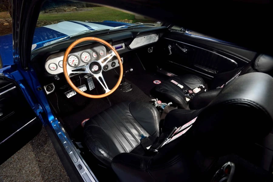 1966 Shelby GT350 - Image 4 of 12