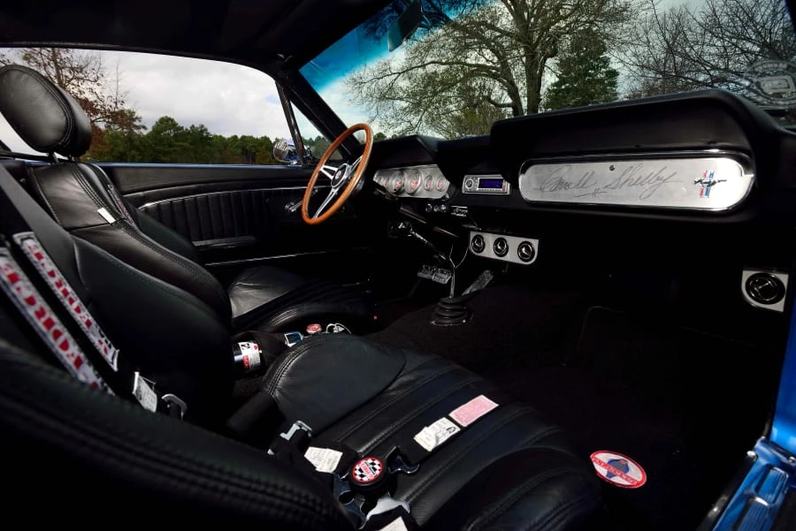 1966 Shelby GT350 - Image 5 of 12