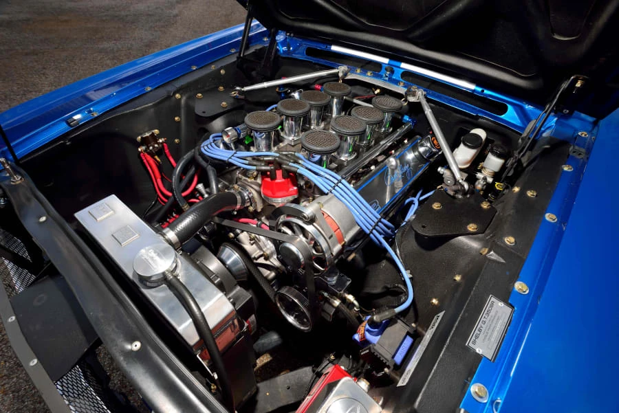 1966 Shelby GT350 - Image 6 of 12